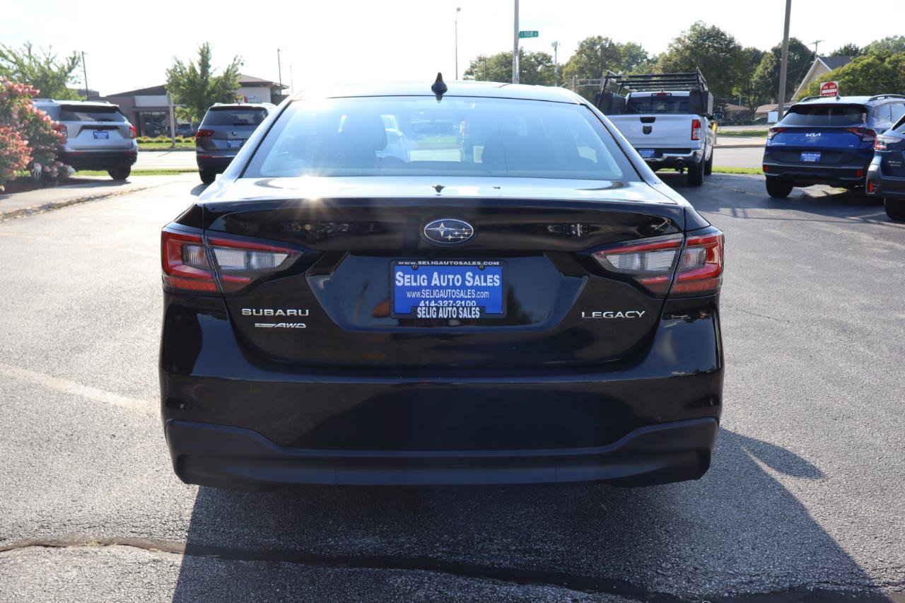 Used 2022 Subaru Legacy Premium w/ Popular Package #1 AWD/4WD image 5