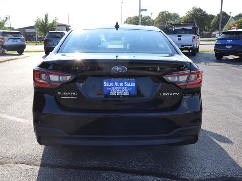 Used 2022 Subaru Legacy Premium w/ Popular Package #1 AWD/4WD image 5