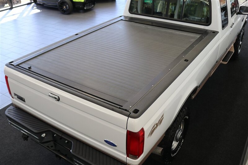 Used 1997 Ford F250 4x4 SuperCab Heavy Duty image 26