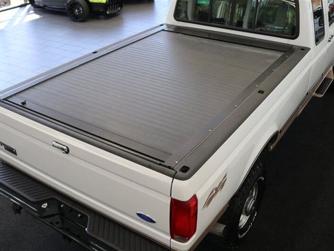 Used 1997 Ford F250 4x4 SuperCab Heavy Duty image 26