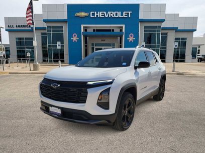 New 2026 Chevrolet Equinox LT