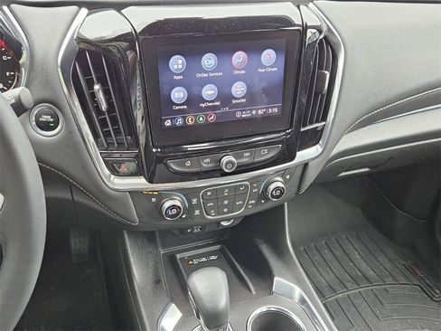 Certified 2023 Chevrolet Traverse Premier image 17
