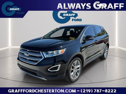 Used 2017 Ford Edge Titanium