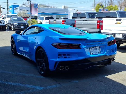 Certified 2024 Chevrolet Corvette E-Ray w/ ZER Performance Package AWD/4WD image 4