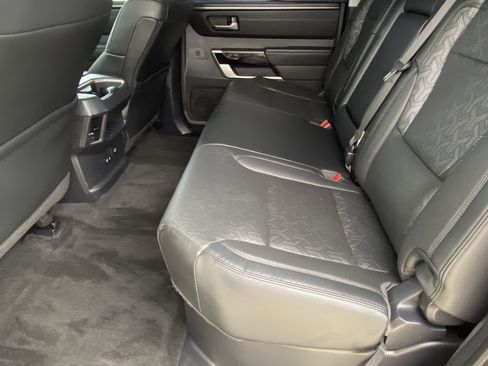 Used 2024 Toyota Tundra Limited w/ TRD Off-Road Package AWD/4WD image 23