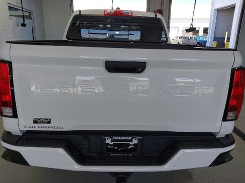 New 2026 Chevrolet Colorado LT w/ Advanced Trailering Package AWD/4WD image 33