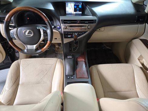 Used 2013 Lexus RX 450h AWD w/ Navigation Pkg image 4