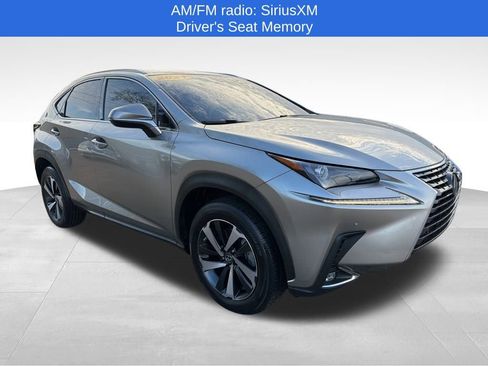 Used 2021 Lexus NX 300 FWD w/ Premium Package image 3