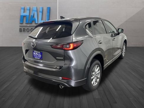 New 2025 MAZDA CX-5 AWD 2.5 S w/ Select Package image 5