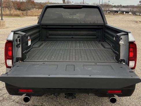 Certified 2024 Honda Ridgeline Sport image 13