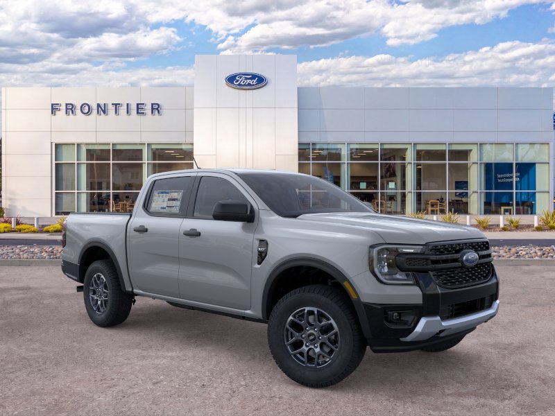 New 2026 Ford Ranger XLT w/ Trailer Tow Package AWD/4WD image 7