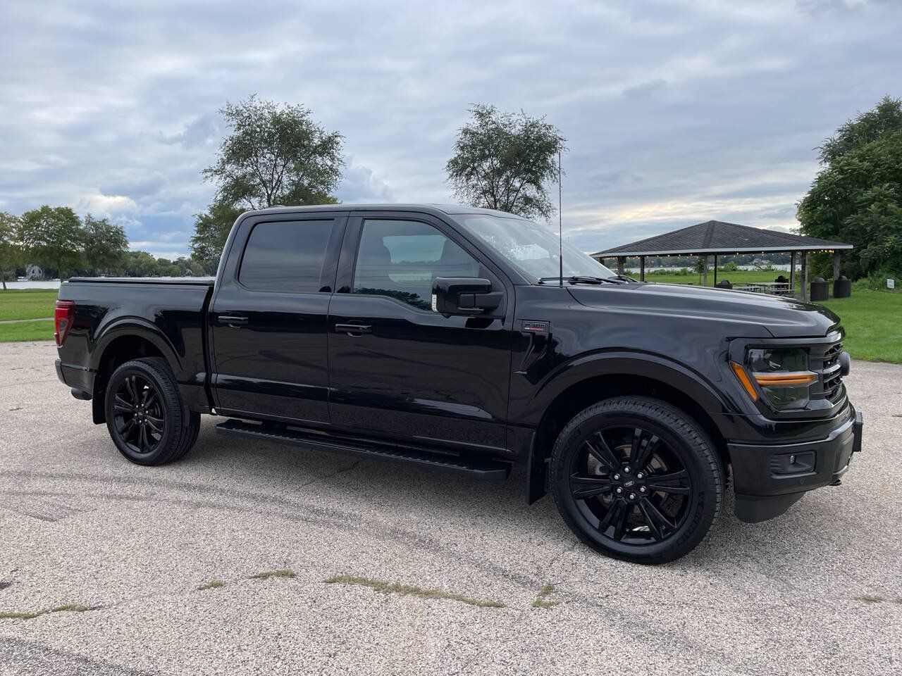 Used 2024 Ford F150 XLT w/ Equipment Group 302A MID AWD/4WD image 81