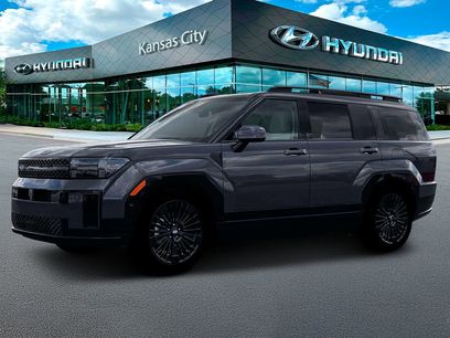 New 2026 Hyundai Santa Fe Calligraphy w/ Tow & Go Package