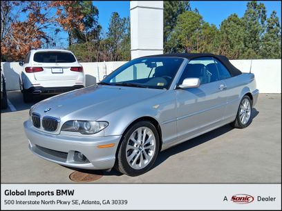 Used 2006 BMW 330Ci Convertible