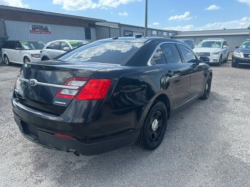 Used 2013 Ford Taurus Police Interceptor FWD image 6