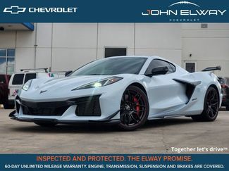 Used 2023 Chevrolet Corvette Z06 w/ Engine Appearance Package RWD 360° Tour