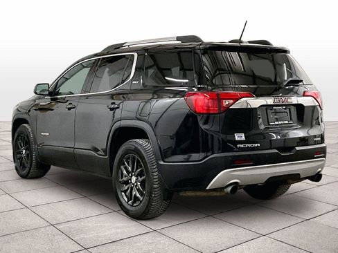 Used 2018 GMC Acadia SLT w/ LPO, Protection Package AWD/4WD image 10