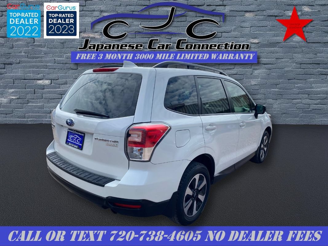 Used 2017 Subaru Forester 2.5i w/ Alloy Wheel Package AWD/4WD image 11