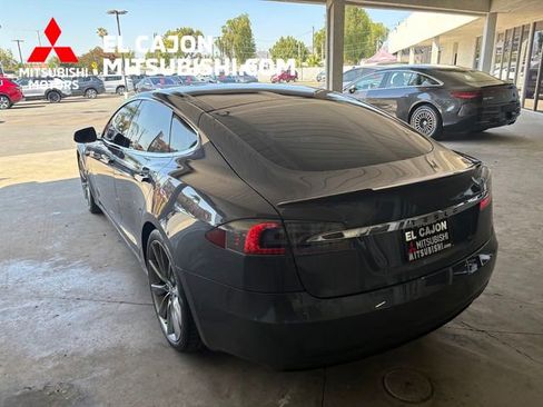 Used 2017 Tesla Model S P100D AWD/4WD image 3