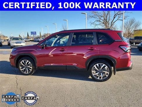 Certified 2025 Subaru Forester Touring image 7