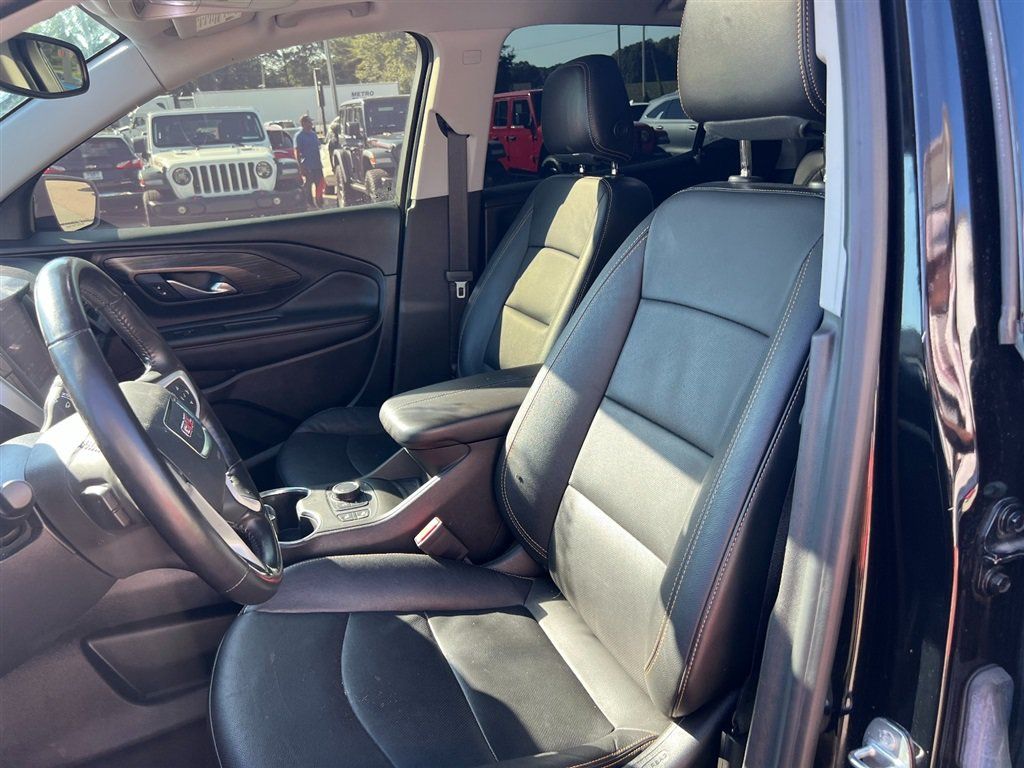 Used 2021 GMC Terrain SLT FWD image 6