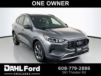 Used 2024 Ford Escape ST-Line w/ Equipment Group 301A