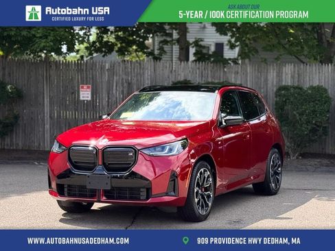 Used 2026 BMW X3 M50 AWD/4WD image 1