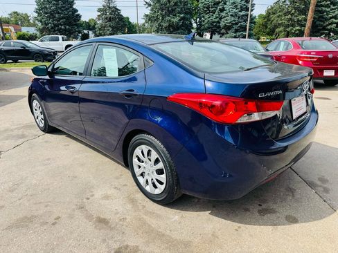 Used 2013 Hyundai Elantra GLS FWD image 5