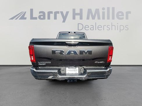 New 2025 RAM 2500 Laramie image 5