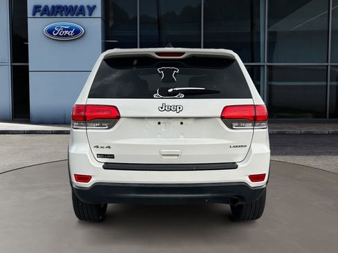 Used 2015 Jeep Grand Cherokee Laredo w/ Quick Order Package 23E AWD/4WD image 6