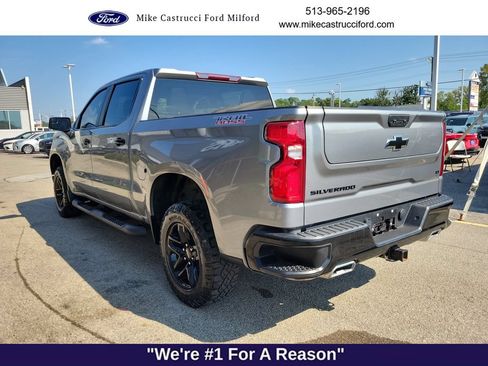 Used 2023 Chevrolet Silverado 1500 LT Trail Boss w/ Protection Package AWD/4WD image 3