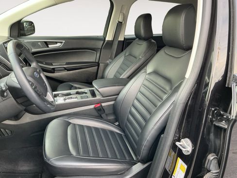 Used 2024 Ford Edge SEL w/ Convenience Package AWD/4WD image 9
