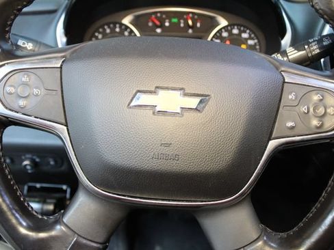 Used 2019 Chevrolet Traverse LT w/ LPO, Blackout Package AWD/4WD image 21