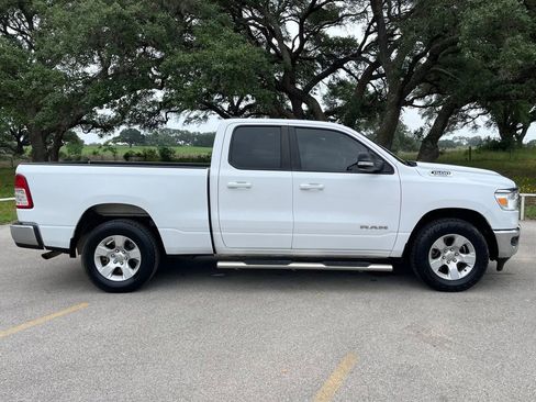 Used 2022 RAM 1500 Lone Star RWD image 4