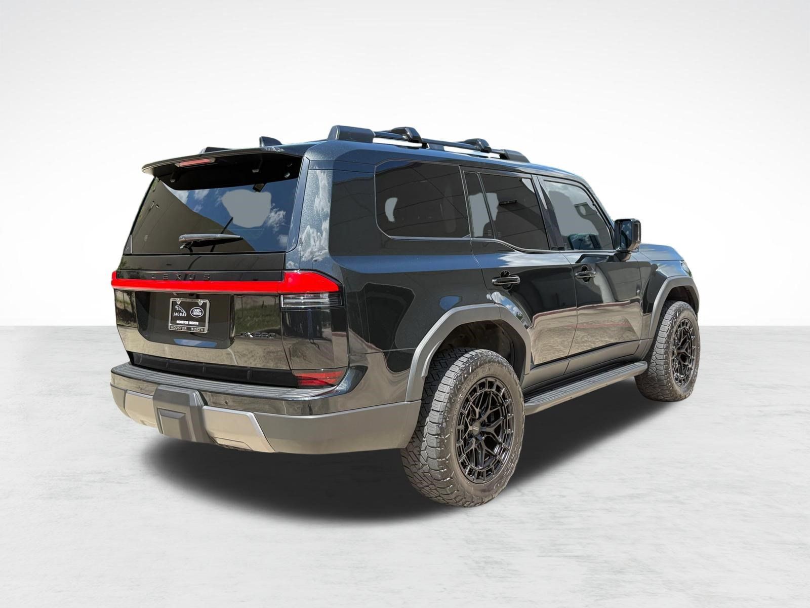 Used 2024 Lexus GX 550 AWD/4WD image 9