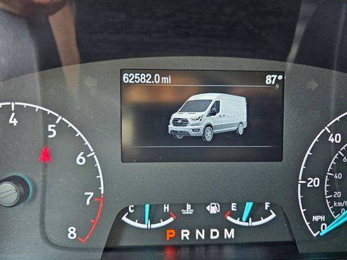 Used 2022 Ford Transit 250 148 High Roof Extended RWD image 10