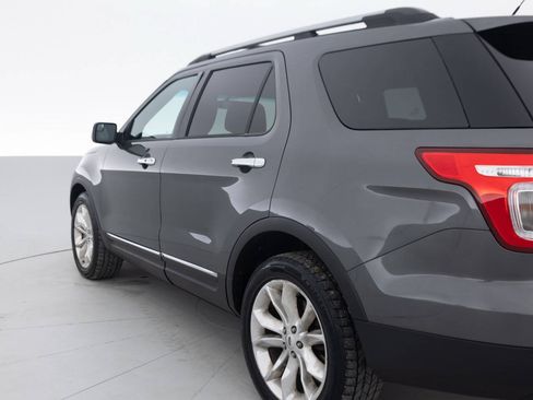 Used 2015 Ford Explorer Limited w/ Equipment Group 301A AWD/4WD image 13