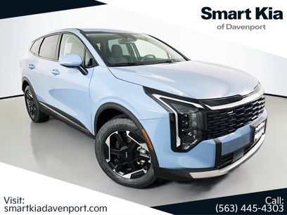 Certified 2026 Kia Sportage S