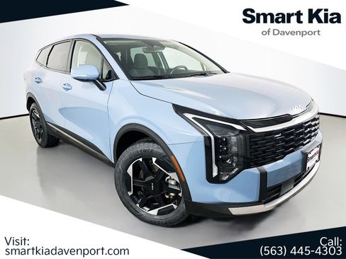 Certified 2026 Kia Sportage S AWD/4WD image 1