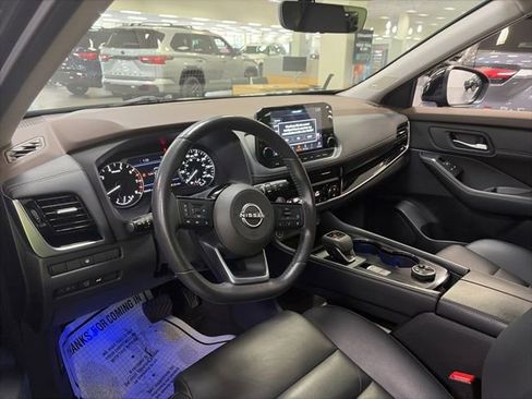 Used 2023 Nissan Rogue SL w/ SL Premium Package AWD/4WD image 16