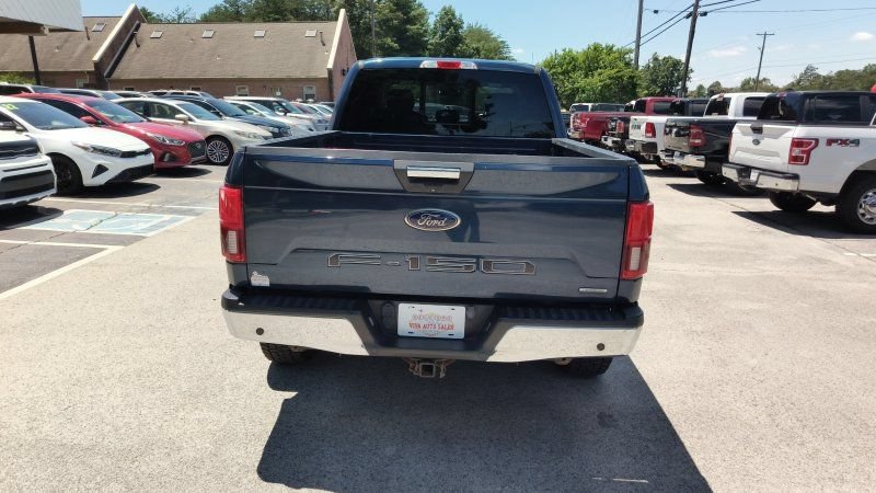 Used 2018 Ford F150 XLT w/ Equipment Group 302A Luxury AWD/4WD image 4