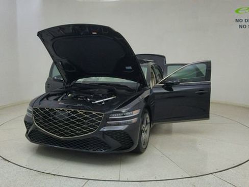 Used 2025 Genesis G80 3.5T Sport Prestige AWD/4WD image 75