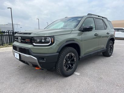 New 2026 Honda Passport TrailSport Elite