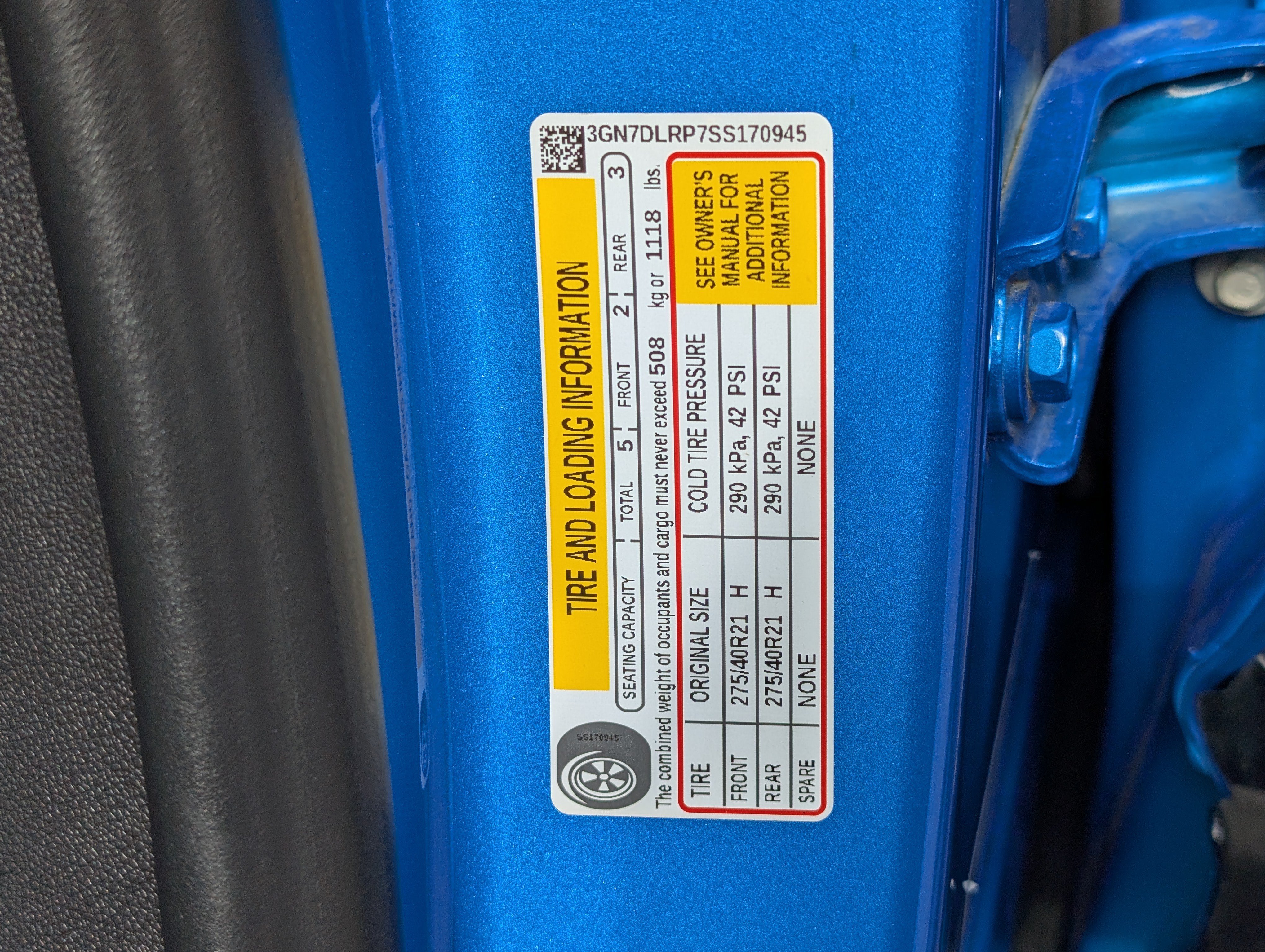 Used 2025 Chevrolet Equinox EV LT w/ Convenience Package II FWD image 37