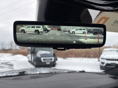 Used 2021 Jeep Grand Cherokee L Overland w/ Advanced Protech Group III image 28