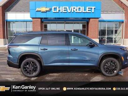New 2026 Chevrolet Traverse LT w/ Midnight/Sport Edition