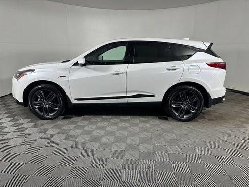 Used 2023 Acura RDX A-Spec AWD/4WD image 2