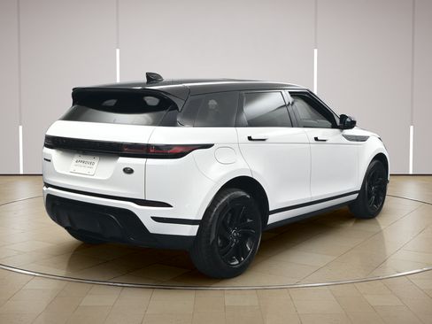 Used 2022 Land Rover Range Rover Evoque S AWD/4WD image 23