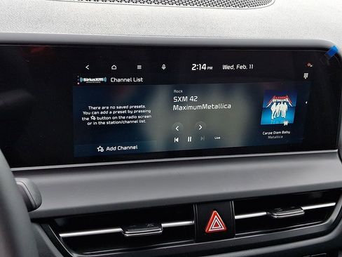 New 2026 Kia Seltos EX image 9