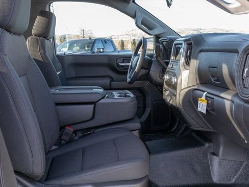 New 2025 GMC Sierra 1500 Pro w/ Pro Value Package image 7